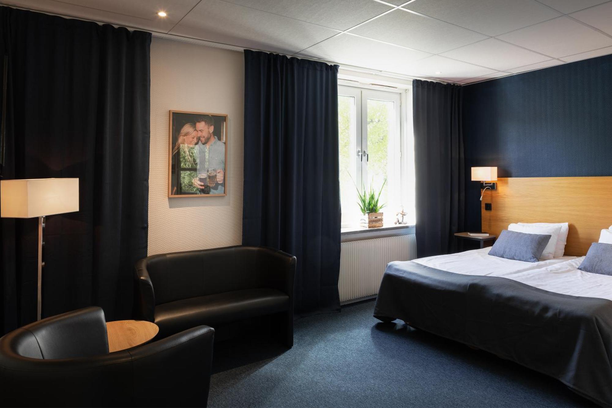 The Brewery Hotel Karlskrona Exterior photo